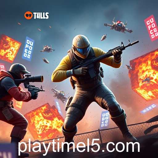 Action Games: Playtime for Thrill Seekers