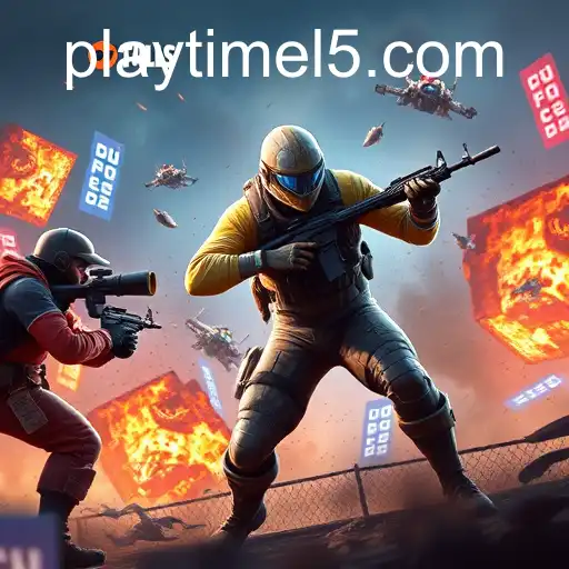 Action Games: Playtime for Thrill Seekers