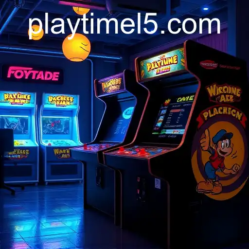The Timeless Allure of Arcade Games: A Journey Through Nostalgia and Modern-Day Reinvention