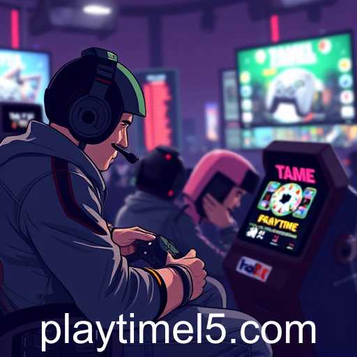 Rise of Online English Gaming in 2025