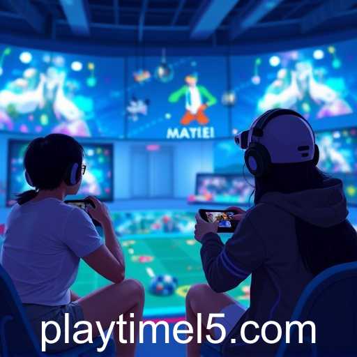 The Evolution of Online Gaming Platforms