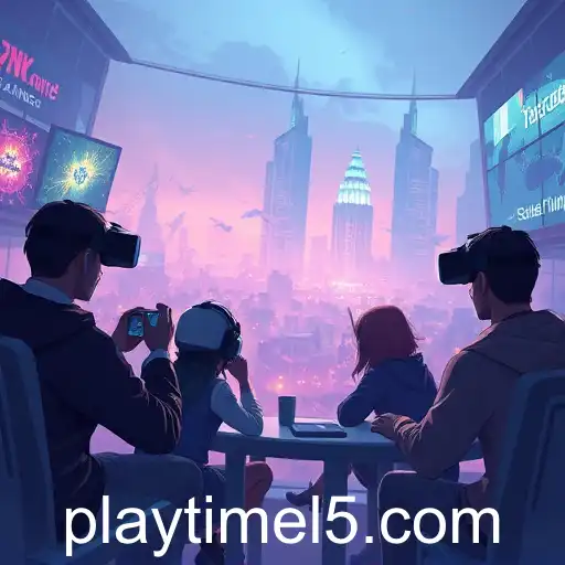 The Evolution of Online Gaming in 2025