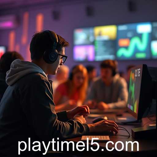 The Rise of Gaming in Modern Education