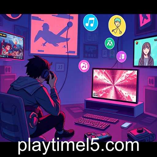 Playtime L: A New Era for Online Gaming