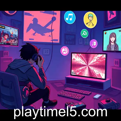 Playtime L: A New Era for Online Gaming