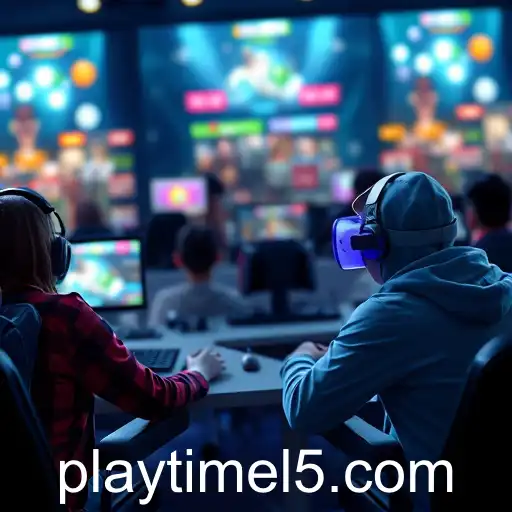 Playtime L Revolutionizes Online Gaming Experience