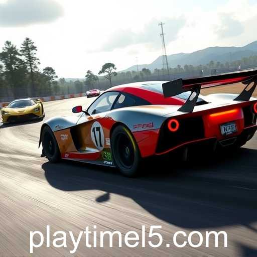 Exploring the Thrill of Racing Games: A Dive into Playtime and Popularity