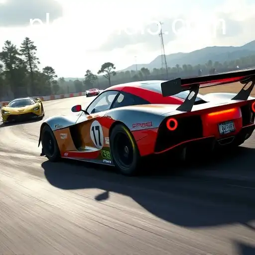 Exploring the Thrill of Racing Games: A Dive into Playtime and Popularity