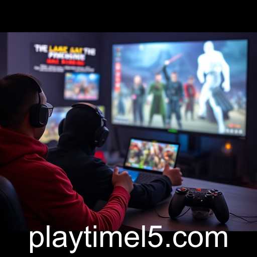 Reimagining Playtime in the Digital Era