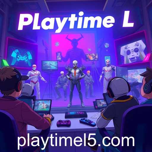 The Rise of Playtime L in the Gaming World