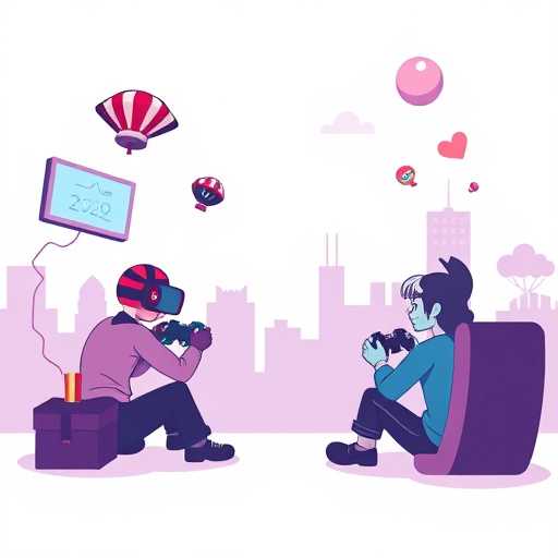 The Rise of Playtime L in Online Gaming