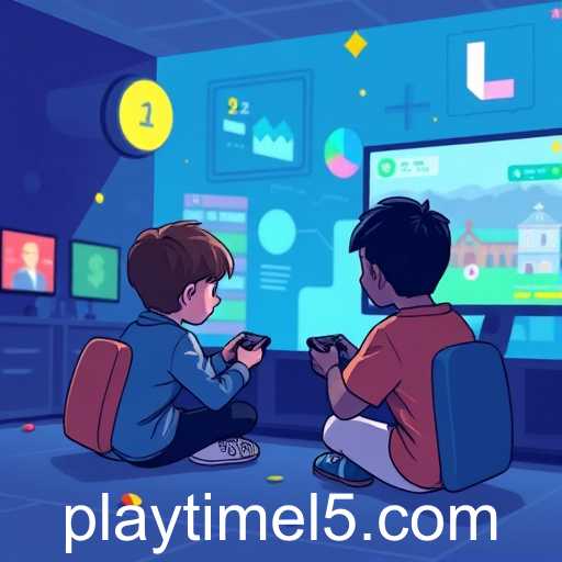 The Rise of 'Playtime L' in the Gaming World