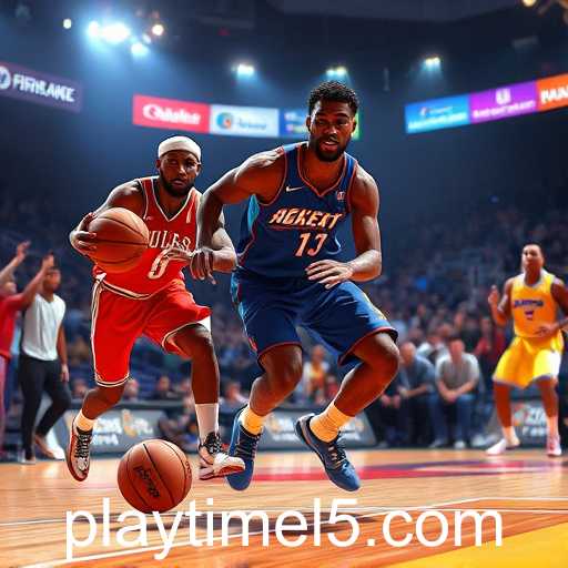 Exploring the Thrill of Sports Games: A Dive into the 'Playtime' Experience
