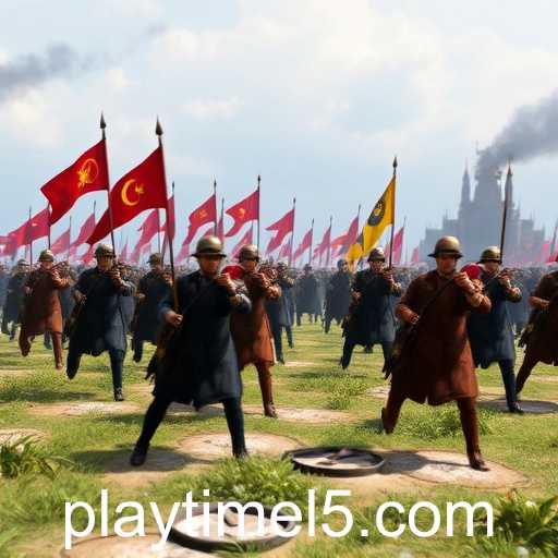 The Allure of Strategy Games: More Than Just Playtime