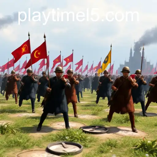 The Allure of Strategy Games: More Than Just Playtime